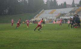 Matelica, il capolavoro di Volpicelli non basta: Perugia corsaro all'Helvia Recina (FOTO)