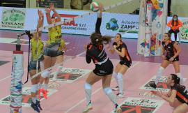 Volley, il tie-break premia ancora la CBF Balducci: domata anche  San Giovanni in Marignano