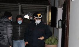 Carriera riapre il ristorante ma trova le Forze dell'Ordine: multa ai clienti e 5 giorni di chiusura