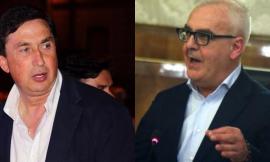 Screening Covid, la Lega replica a Carancini: "Ha detto una sciocchezza colossale"