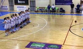 Basket, altro stop casalingo per la Feba Civitanova: a vincere è l'Alma Patti