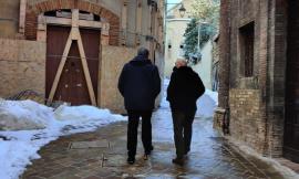 Camerino, dopo oltre 4 anni riaprirà corso Vittorio Emanuele: lo annuncia il sindaco Sborgia