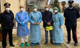 Recanati, al via le vaccinazioni anti-Covid alla Casa di Riposo: screening anche per gli studenti