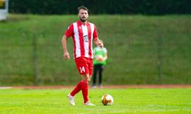Matelica, il difensore Stefano Cason ceduto al Fano a titolo definitivo