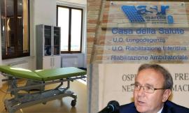 Treia, lunedì 25 gennaio riapre il reparto di cure intermedie presso la Casa della Salute