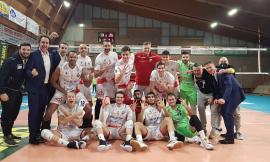 La MedStore Macerata ingrana la terza: Dennis stratosferico con 22 punti