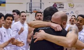 La Rossella Civitanova trova il sorriso sulla sirena: Andreani stende Teramo col buzzer beater