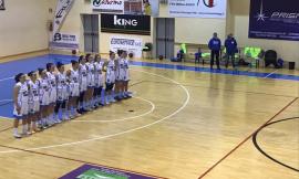 Basket, pesante sconfitta in casa per la Feba Civitanova: a vincere è Umbertide