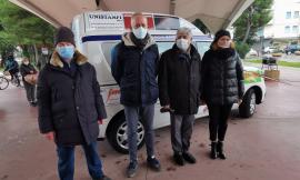Civitanova, parte il Progetto di Mobilità Garantita: consegnato un Doblò per il trasporto sociale
