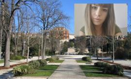 Macerata, una targa in ricordo di Pamela Mastropietro anche ai Giardini Diaz