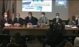 Marche, i 100 giorni della Giunta Acquaroli: "stiamo preparando la fase successiva all'emergenza"