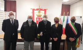 Camerino, Giorno della Memoria: medaglia d'onore consegnata ai familiari di Corrado Maraviglia