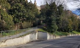 Recanati,  lavori al Colle dell'Infinito: come cambia la viabilità