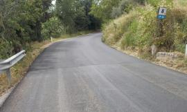 San Ginesio, nuovo asfalto per la provinciale 45: progetto da 293mila euro