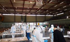 Tolentino, i dati definitivi sullo screening: su oltre 4000 persone tamponate, sono 10 i casi positivi