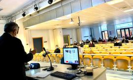 Unimc, le matricole tornano in aula: "da questo anno ne usciremo più ricchi e migliori”