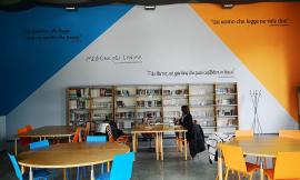 Tolentino, biblioteca inagibile: pronta una nuova sala di lettura all'ex centrale elettrica