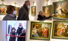 Civitanova, riapre la Pinacoteca civica con una nuova mostra a ingresso gratuito