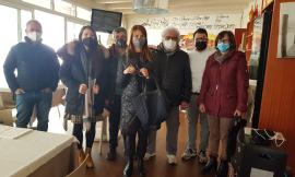 Potenza Picena, il sindaco incontra i balneari: "Collaboriamo per migliorare l'offerta turistica"