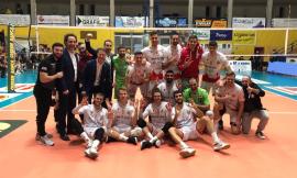 Volley, il derby è della Med Store Macerata: Fano si arrende al tie-break