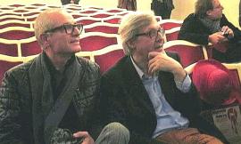 Macerata, Vittorio Sgarbi sceglie Stefano Calisti: è tra i prescelti per il premio che porta il suo nome