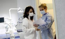 Civitanova, nuova clinica dentale a Villa dei Pini: "modello unico all'interno di un polo ospedaliero" (VIDEO e FOTO)