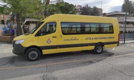 San Severino, nuovi bus per il servizio scolastico: presto in funzione anche quello elettrico