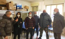 Civitanova, incontro al mercato ittico: il "chilometro zero" si terrà ogni venerdì sulla banchina sud