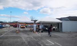 Tolentino, screening variante inglese: tamponati oltre 600 alunni della "Lucatelli"