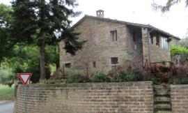 San Severino, post-sisma: torna agibile abitazione del parroco in località Biagi