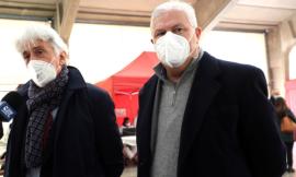 Macerata, vaccini agli over 80: il Comune rende gratuiti 20 posti auto sulle strisce blu