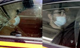Omicidio Rosina, la figlia Arianna e il nipote Enea condotti in carcere dai carabinieri (VIDEO e FOTO)