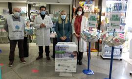 San Severino, giornata di raccolta farmaco: medicinali destinati alla casa di riposo