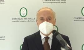 Marche, in arrivo oltre 60mila vaccini. Saltamartini: "nei prossimi giorni sarà aperto lo slot 60-65"