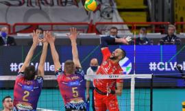 SuperLega, parte la seconda fase: ai quarti la Lube attende l'esito del derby tra Modena e Ravenna