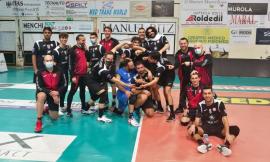 Volley, la Paoloni Macerata non si ferma: al tie break contro Ancona arriva la quarta vittoria di fila