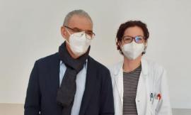 Civitanova, la primavera 'Covid' di Villa Pini: diventa libro la storia di chi si è trovato in prima linea