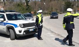 San Severino, donna investita da un'auto: trasportata all'ospedale di Camerino
