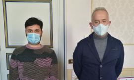 Civitanova, i murales al molo diventano un Museo d’arte urbana