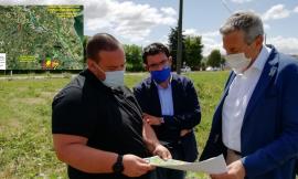 Recanati, approvati i lavori per la nuova bretella Squartabue di Villa Musone