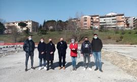Camerino, nuova sede comunale: partono i lavori. Sborgia: "Niente più affitto e più funzionalità"