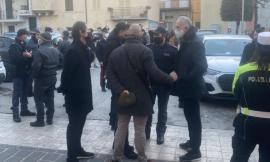 Civitanova, Ciarapica in giro per la città nell'ultima domenica 'gialla': "Nessuna multa elevata"