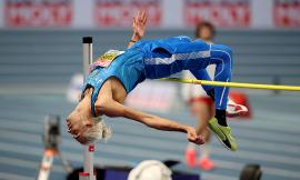 Atletica, Tamberi "di platino": centra la finale agli Europei Indoor