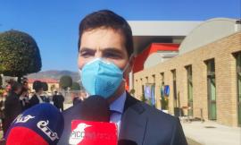 Marche, i vaccini arrivano nel mondo delle imprese. Acquaroli: "approvato il protocollo"