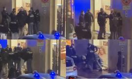 Macerata, ubriaco semina il panico in Corso Cavour: denunciato