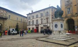 Camerino, riaprono alcune attività nel cuore del centro storico