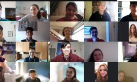 Tolentino, gli studenti del 'Filelfo' festeggiano il 'Pi-greco day': la matematica viaggia online