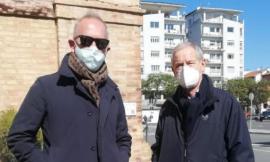 Covid Center, Ciarapica incontra Bertolaso: "molti si opposero ma i risultati sono sotto gli occhi di tutti"