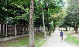 Tolentino, il sindaco Pezzanesi dispone la chiusura di tutti i parchi e giardini pubblici