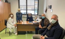 Civitanova, vertice sulla nuova crisi pandemica: "L'ospedale non verrà convertito in Covid Hospital"